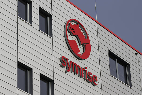 Symrise AG in Holzminden