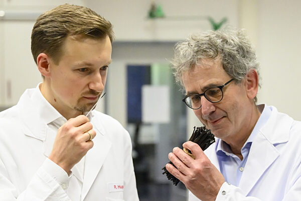 Symrise AG in Holzminden