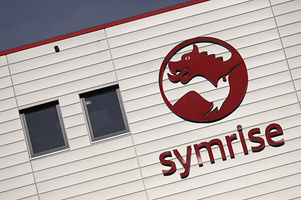 Symrise AG in Holzminden