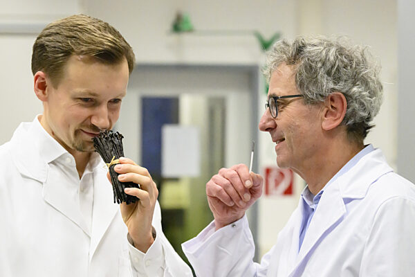 Symrise AG in Holzminden