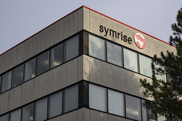 Symrise AG in Holzminden