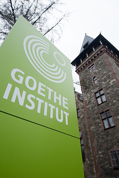 Goethe-Institut in Göttingen zieht um