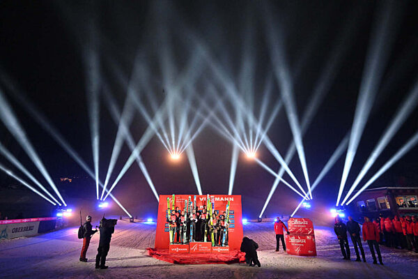 Ski nordisch / Skispringen: Weltcup Willingen