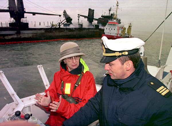 "Pallas"-Unfall: Simonis räumt Pannen ein