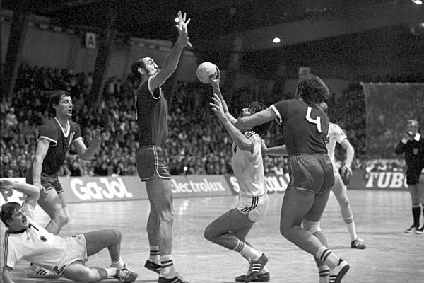 Handball WM 1978 - Endspiel - Deutschland - UdSSR 20:19