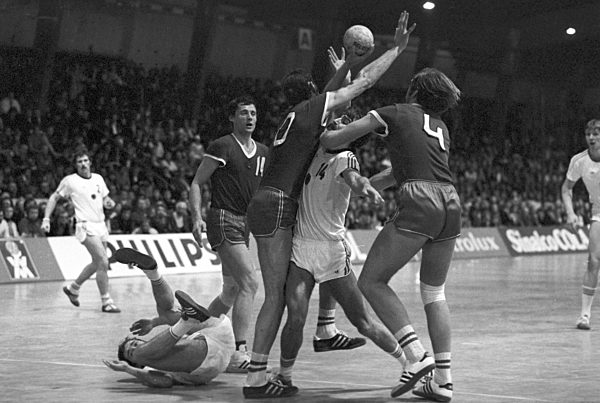 Handball WM 1978 - Endspiel - Deutschland - UdSSR 20:19