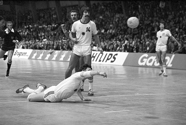 Handball WM 1978 - Endspiel - Deutschland - UdSSR 20:19