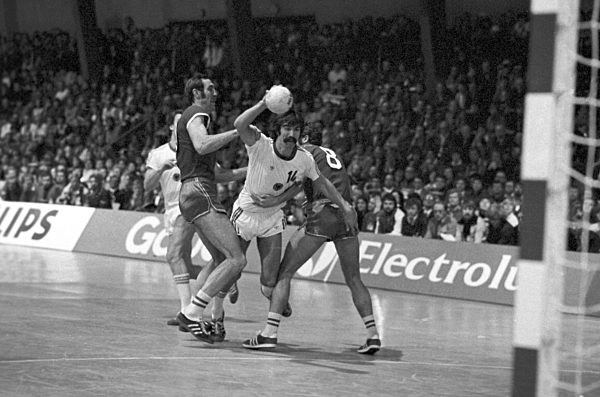 Handball WM 1978 - Endspiel - Deutschland - UdSSR 20:19