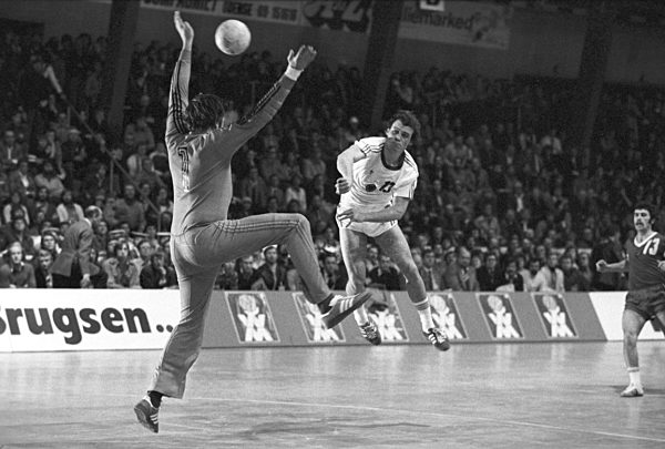 Handball WM 1978 - Endspiel - Deutschland - UdSSR 20:19