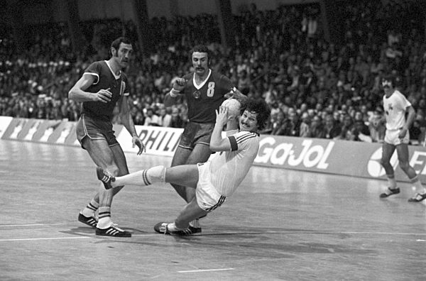 Handball WM 1978 - Endspiel - Deutschland - UdSSR 20:19
