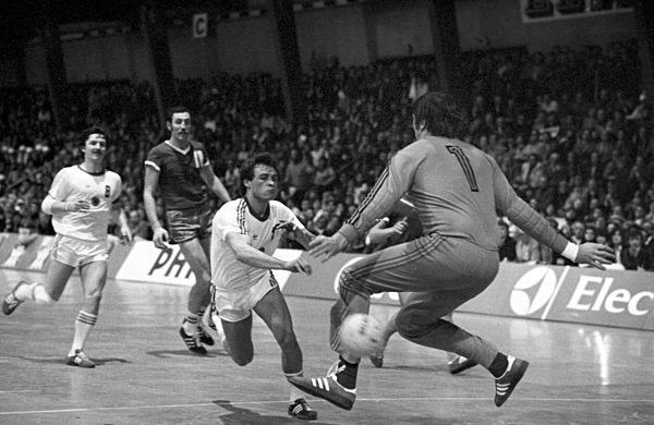 Handball WM 1978 - Endspiel - Deutschland - UdSSR 20:19