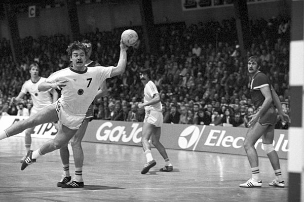 Handball WM 1978 - Endspiel - Deutschland - UdSSR 20:19