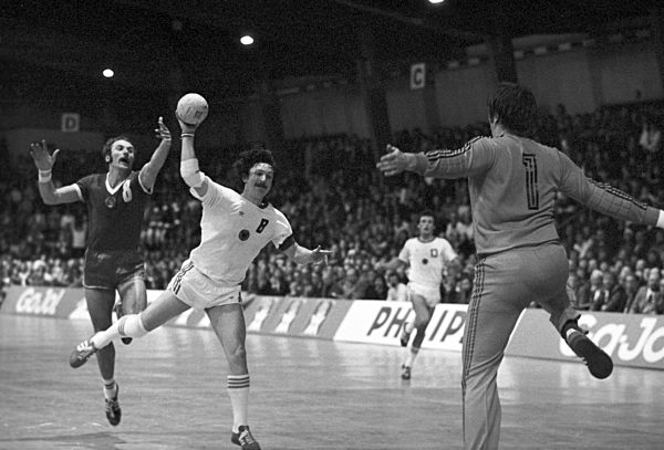 Handball WM 1978 - Endspiel - Deutschland - UdSSR 20:19