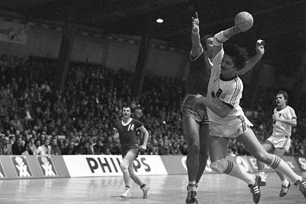 Handball WM 1978 - Endspiel - Deutschland - UdSSR 20:19