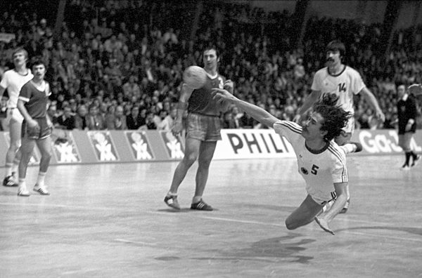 Handball WM 1978 - Endspiel - Deutschland - UdSSR 20:19