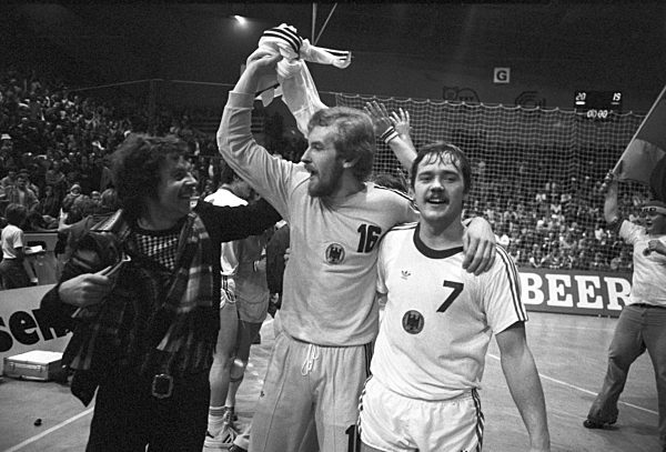 Handball WM 1978 - Endspiel - Deutschland - UdSSR 20:19