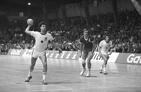 Handball WM 1978 - Endspiel - Deutschland - UdSSR 20:19