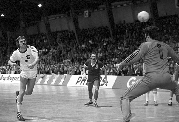 Handball WM 1978 - Endspiel - Deutschland - UdSSR 20:19