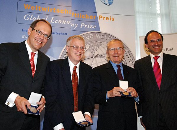 Der Weltwirtschaftliche Preis wird am Sonntag (18.06...