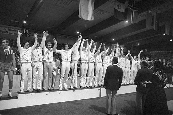 Handball-WM 1978 - Deutschland wird Weltmeister