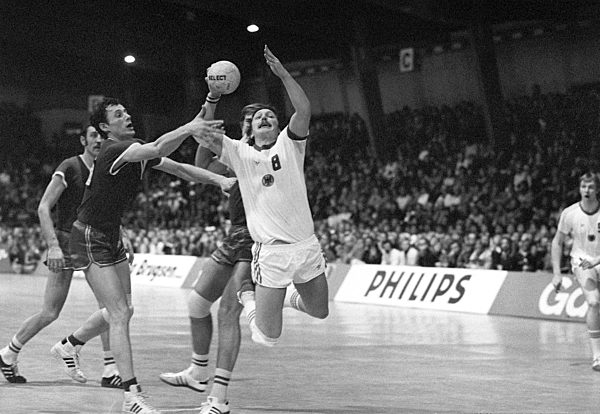 Handball-WM 1978 - Deutschland wird Weltmeister - Horst Spengler