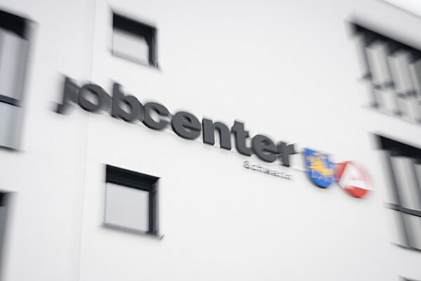 Arbeitsmarktzahlen - Jobcenter