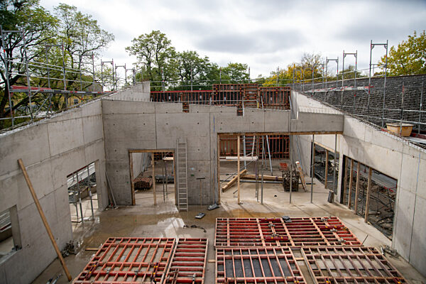 Kirchen-Neubau in Bayreuth-Laineck