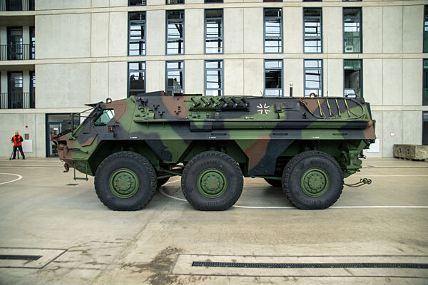 Anti-Terror-Übung «MainTEX 2024»