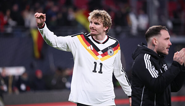 Deutschland - Slowakei / WM Qualifikation