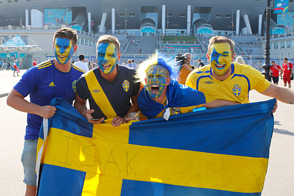 Euro 2020, Sweden v Poland