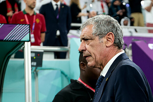 FIFA World Cup 2022 - Portugal v Morocco