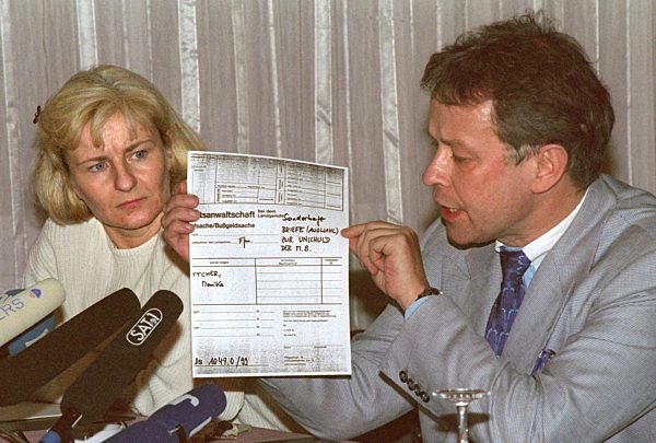 Monika Böttcher in Freiheit - OLG setzt U-Haft gegen Kaution aus