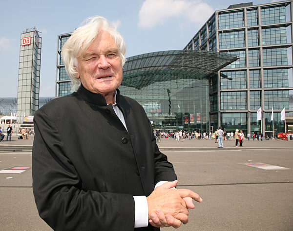 5. Geburtstag Berliner Hauptbahnhof