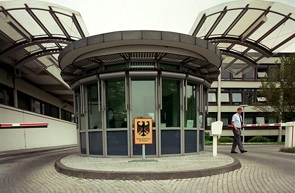 Bonn: Finanzministerium