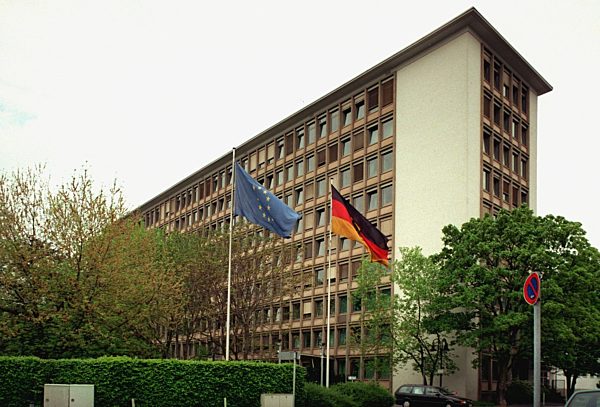 Bonn: Finanzministerium