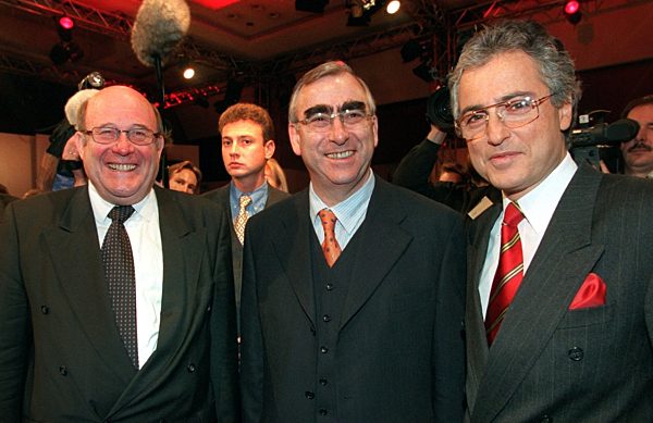 Telekom mit erfolgreicher Börsenpremiere