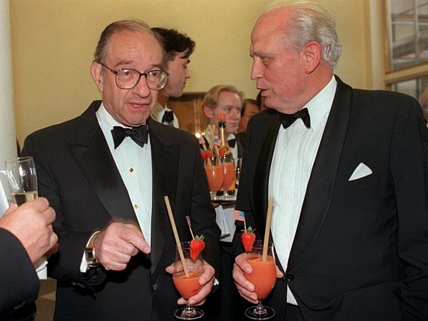 Internationaler Bankenabend in Frankfurt