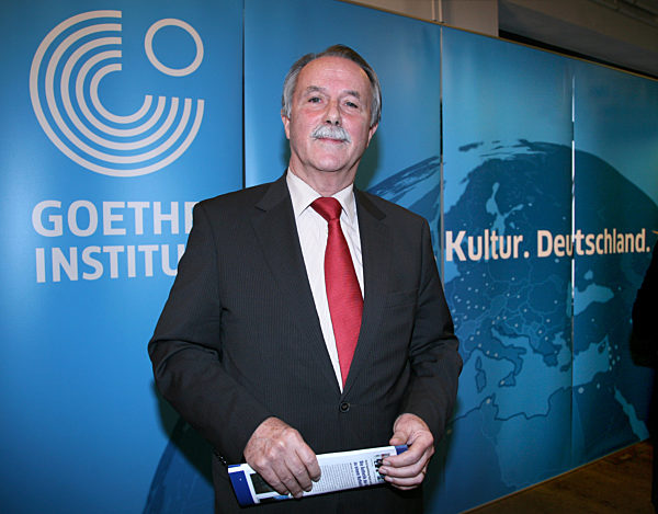 Jahres-PK Goethe-Institut