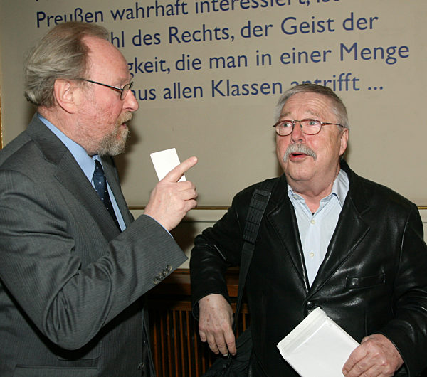 Biermann wird 75. Jahre