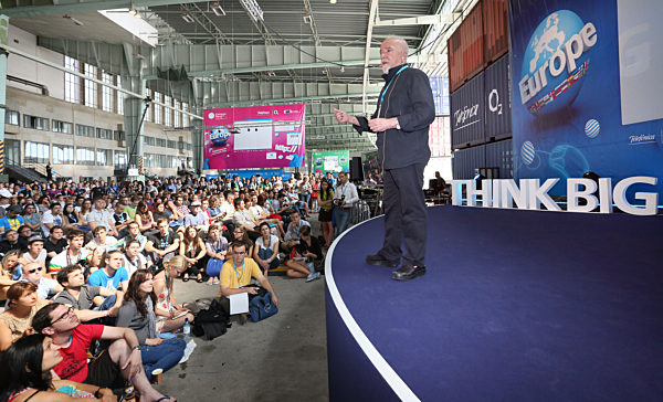 Campus Party - Paolo Coelho