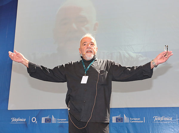 Campus Party - Paolo Coelho