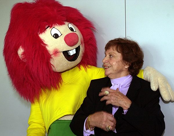 Pumuckl feiert seinen 40. Geburtstag