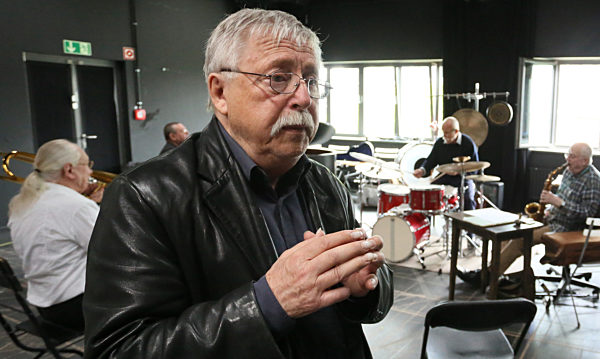 Wolf Biermann mit Zentralquartett