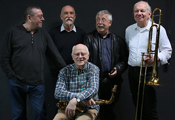 Wolf Biermann mit Zentralquartett