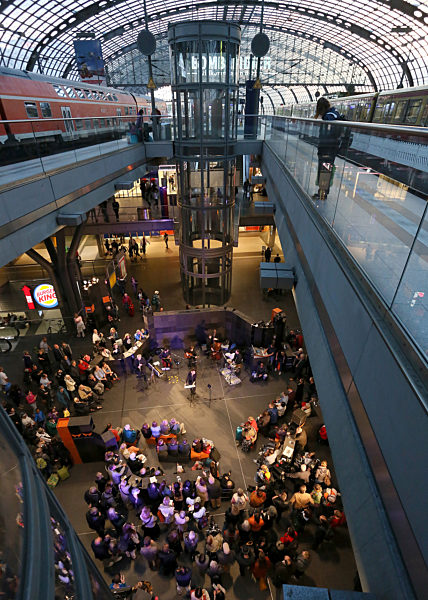 Festival "Ankunft: Neue Musik"