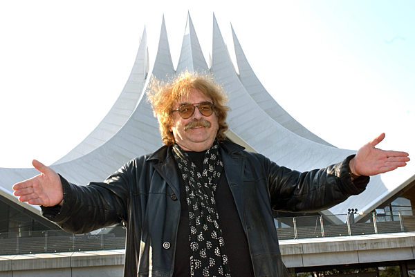 Zirkusdirektor Roncalli