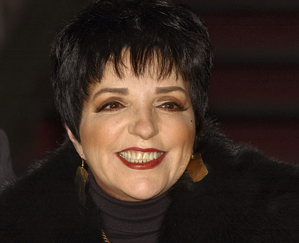 Liza Minnelli in Berlin