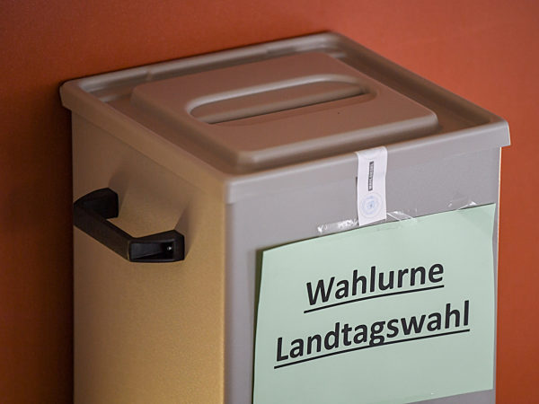 Vor der Landtagswahl in Brandenburg