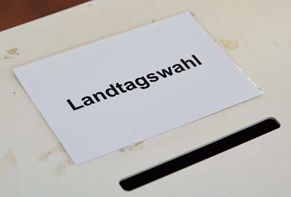 Landtagswahl Brandenburg