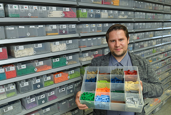 Wenn ein Steinchen fehlt...